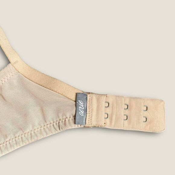 Aerie Nina Pushup Bra 32A Nude - Picture 6 of 7